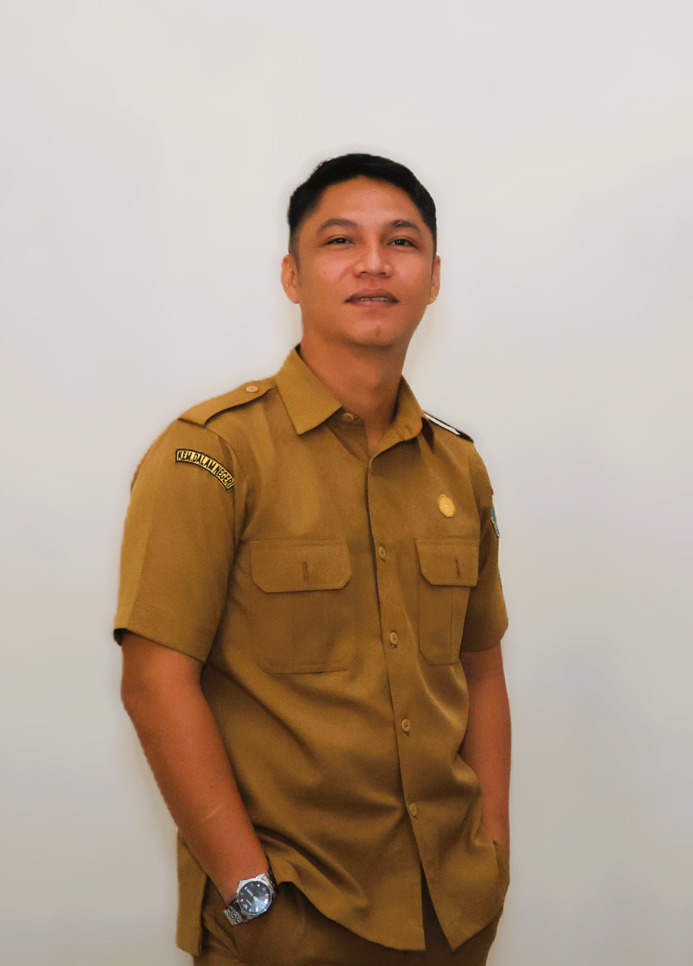 KAM HAMKI, A.Md.Ak