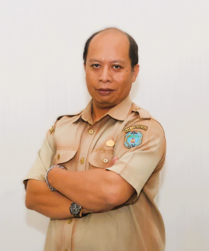 YUSUF RANDA BUNGA, ST, M.Eng
