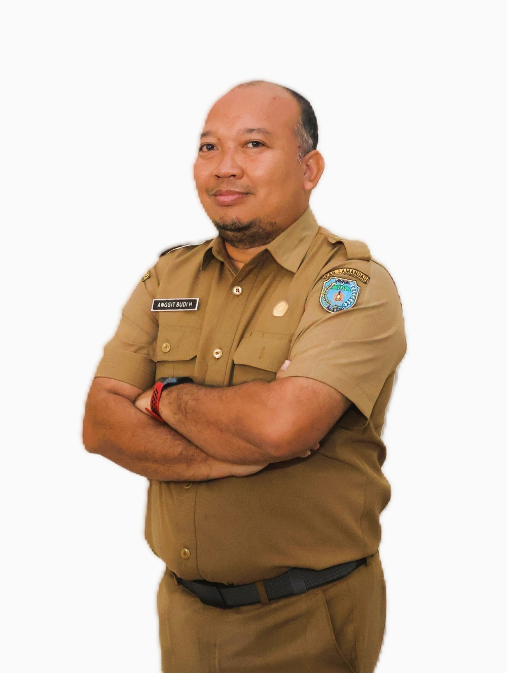 ANGGIT BUDI HARYONO, SE