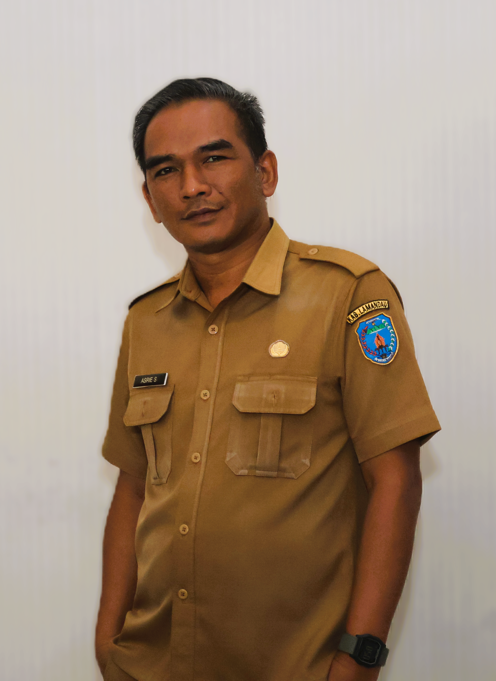 ASRIE SURANTAU, SE