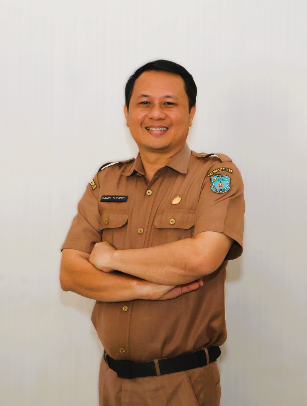DANIEL SUCIPTO, S.Si