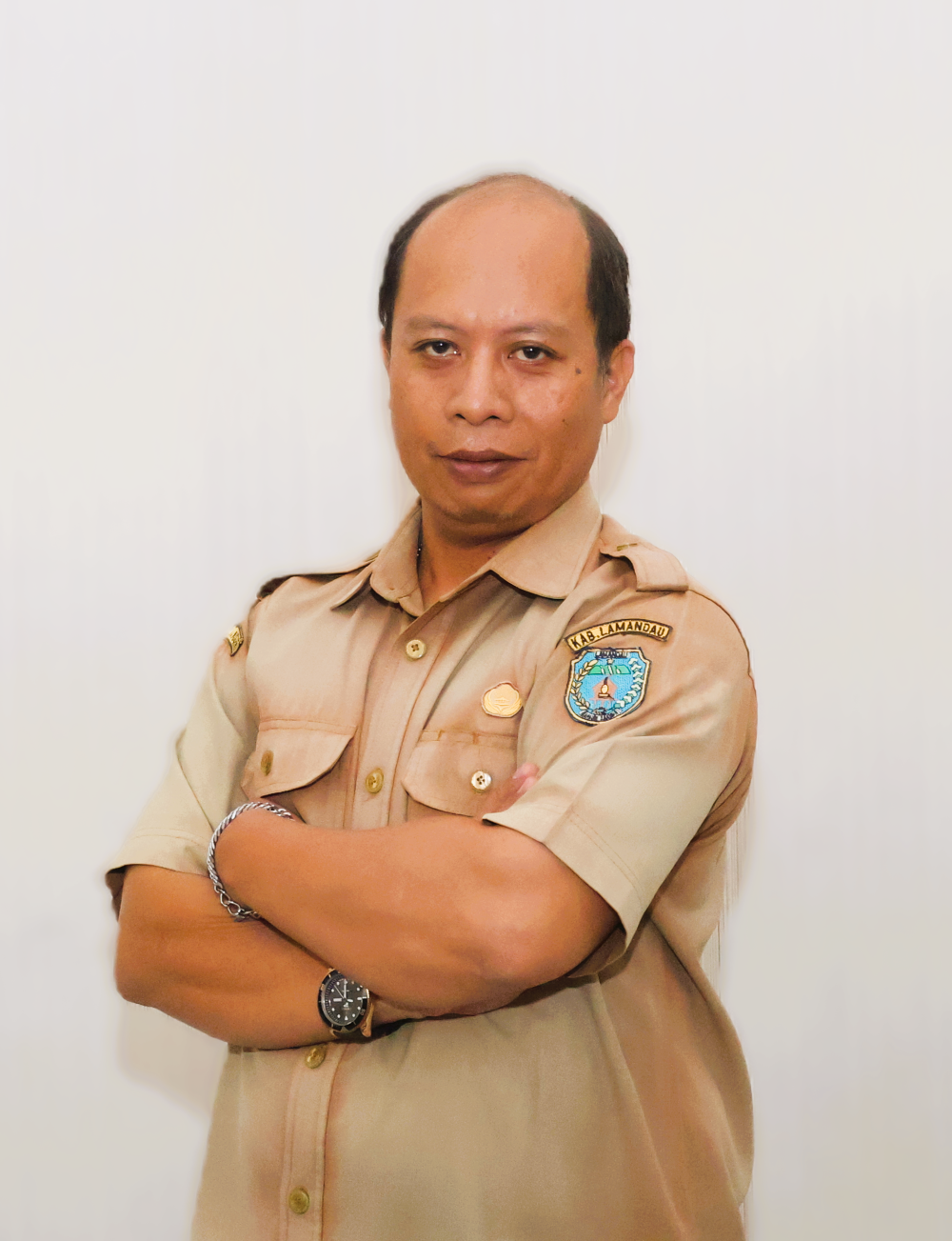 YUSUF RANDA BUNGA, ST, M.Eng