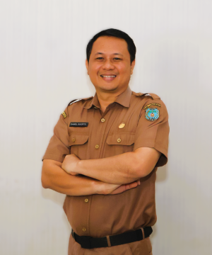 DANIEL SUCIPTO, S.Si
