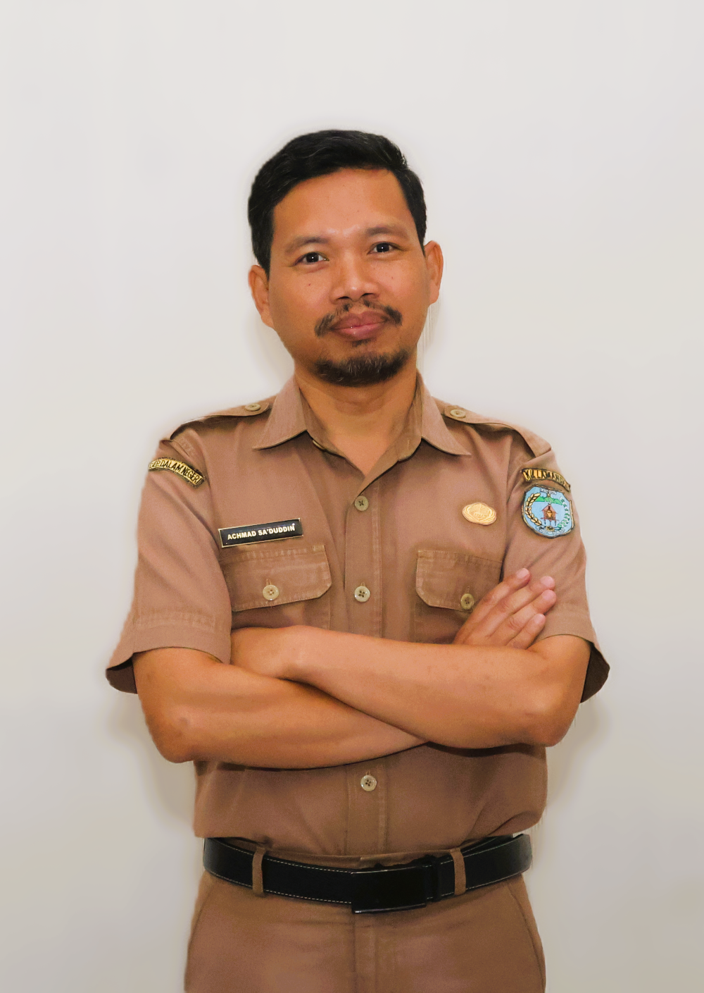 ACHMAD SA'DUDDIN, S. Akt